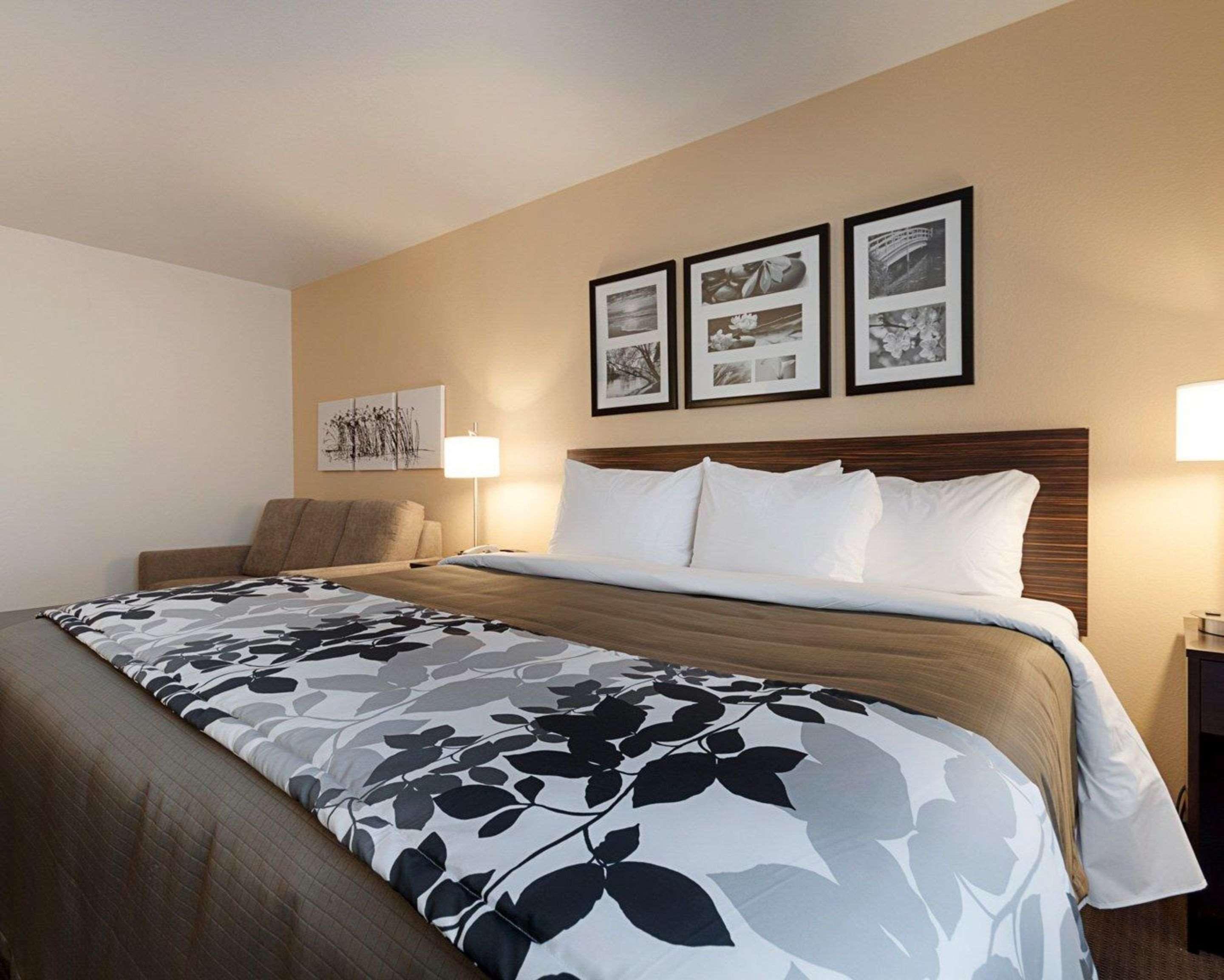 Sleep Inn & Suites Carlsbad Exterior foto