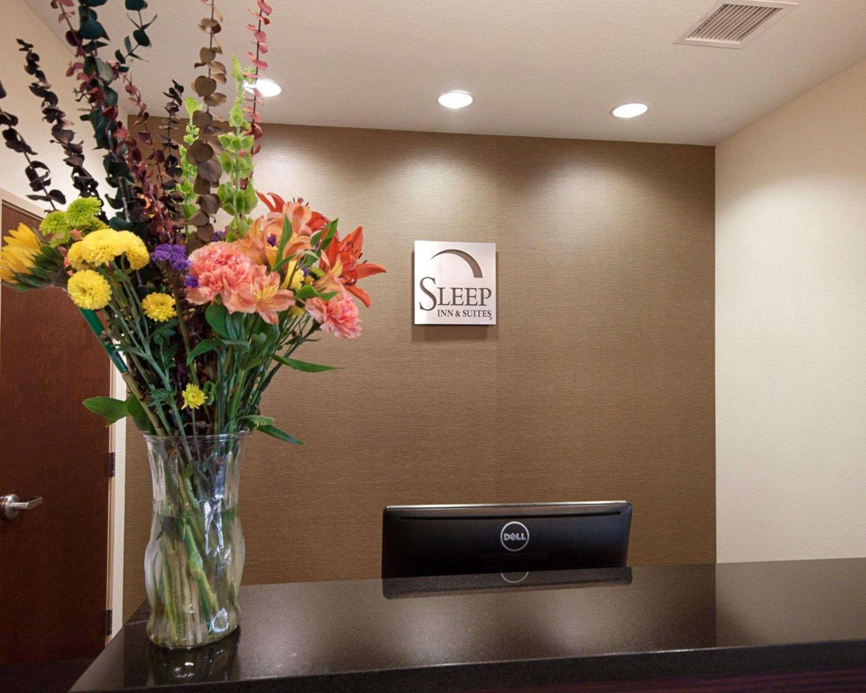 Sleep Inn & Suites Carlsbad Exterior foto