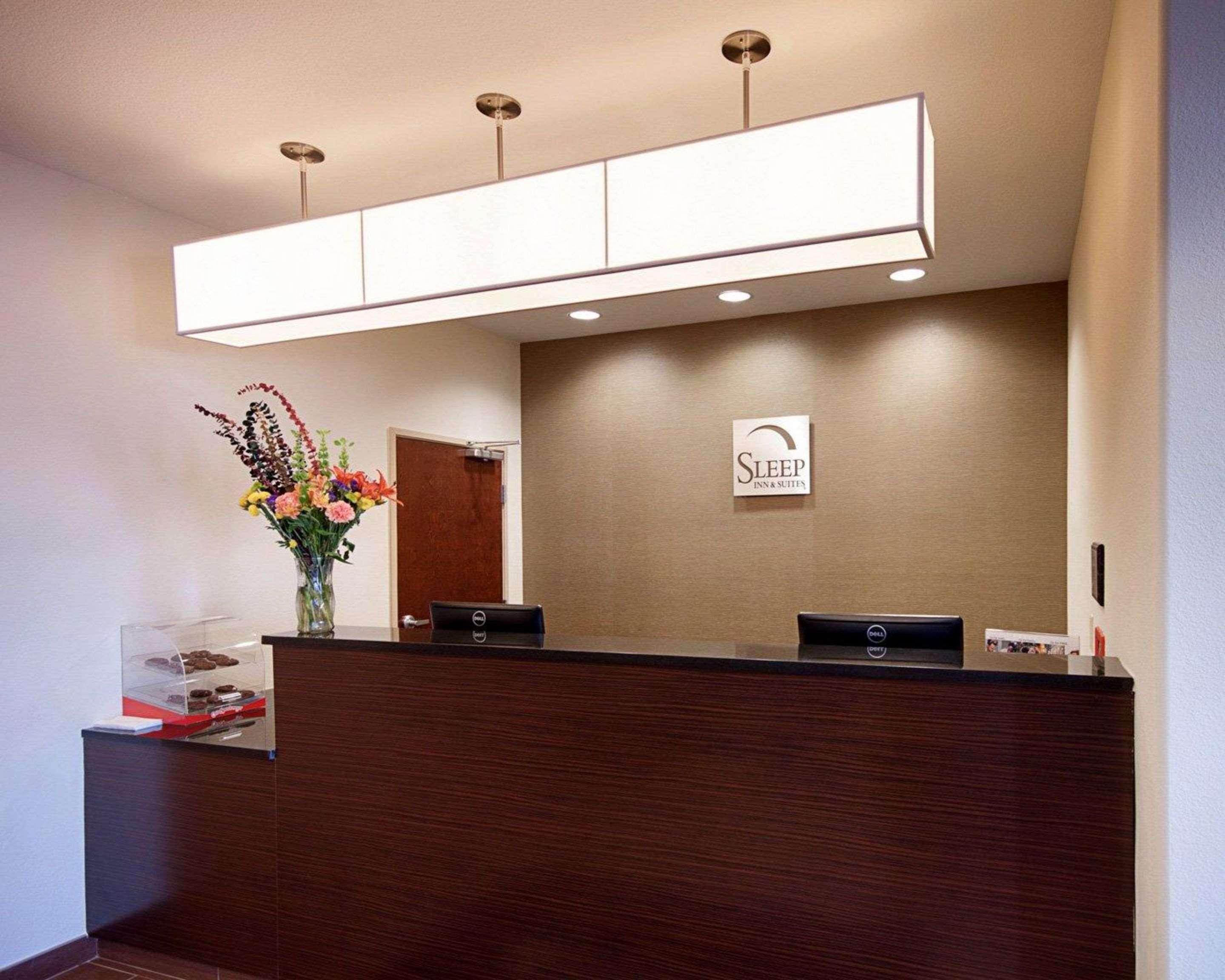 Sleep Inn & Suites Carlsbad Exterior foto