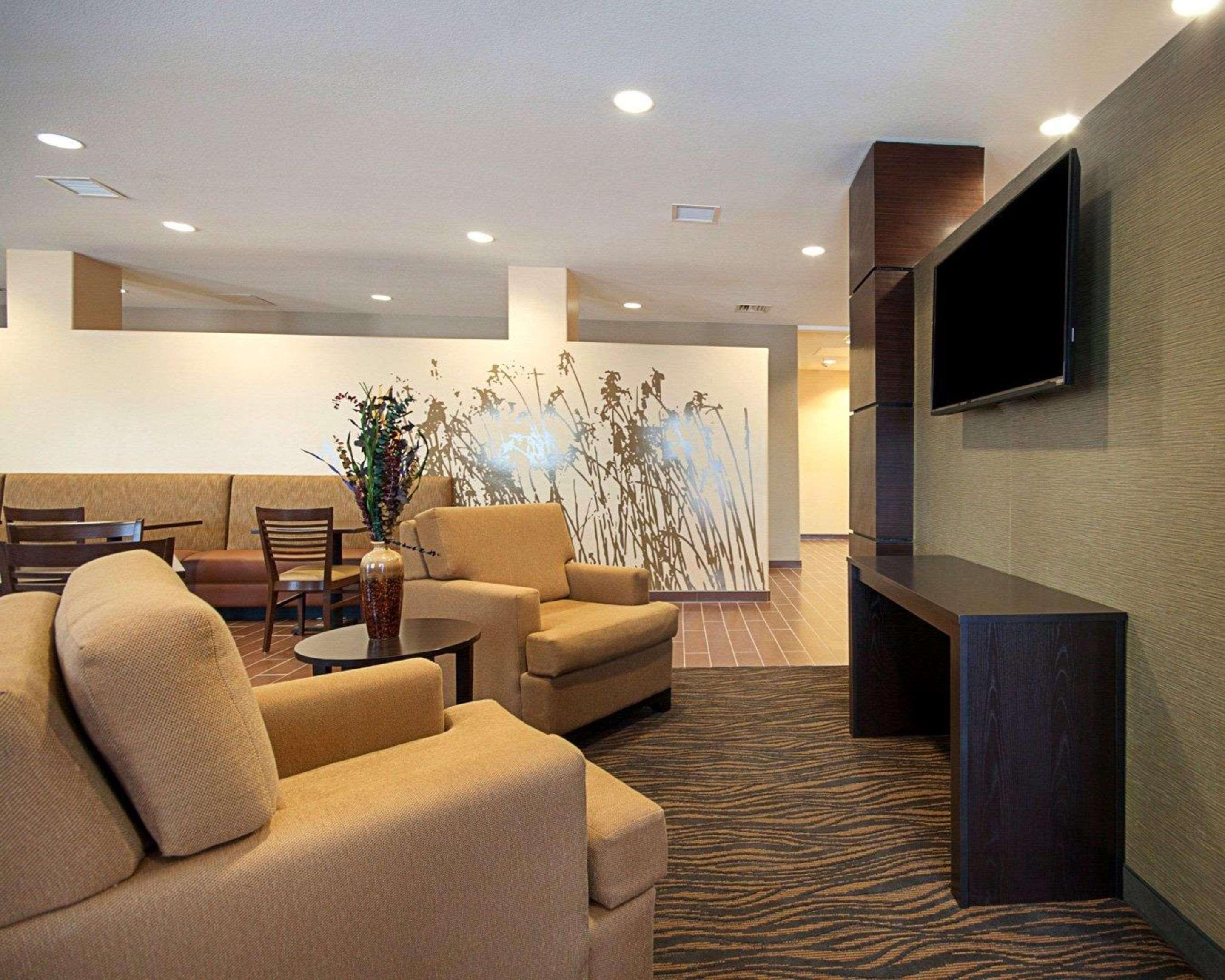 Sleep Inn & Suites Carlsbad Exterior foto