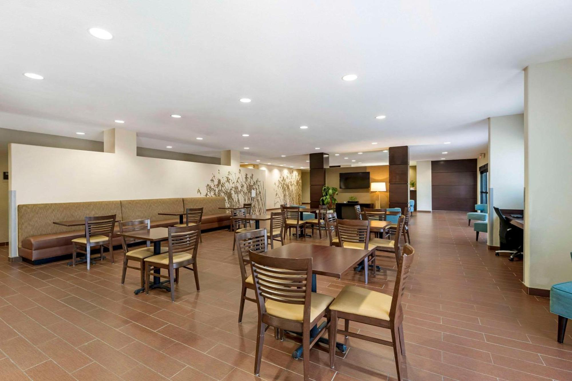 Sleep Inn & Suites Carlsbad Exterior foto