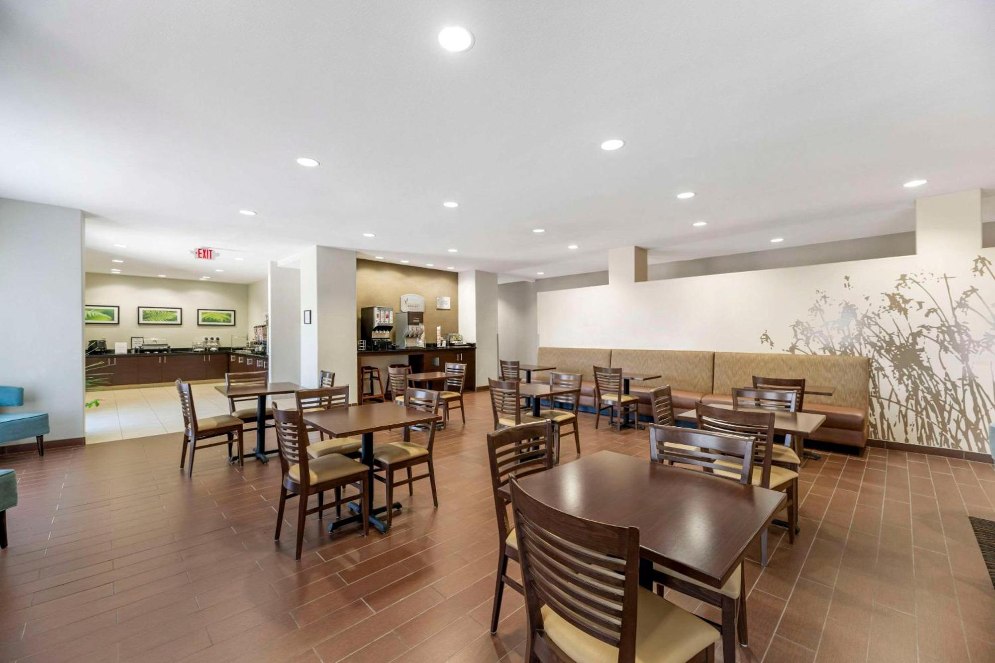 Sleep Inn & Suites Carlsbad Exterior foto