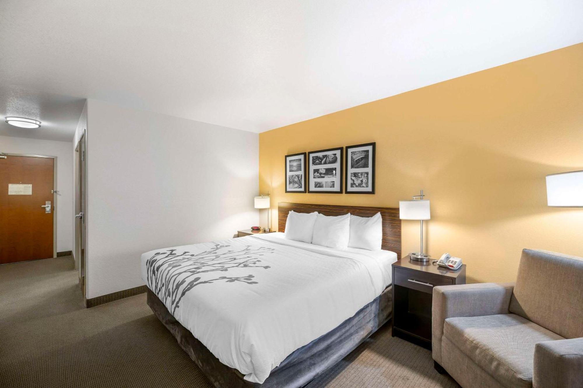 Sleep Inn & Suites Carlsbad Exterior foto