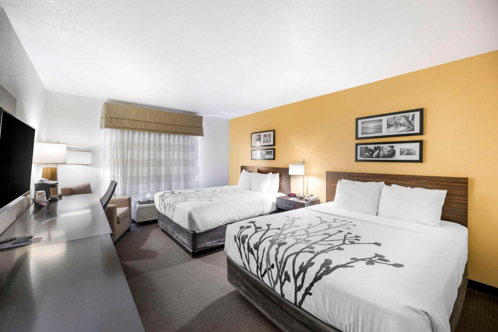 Sleep Inn & Suites Carlsbad Exterior foto