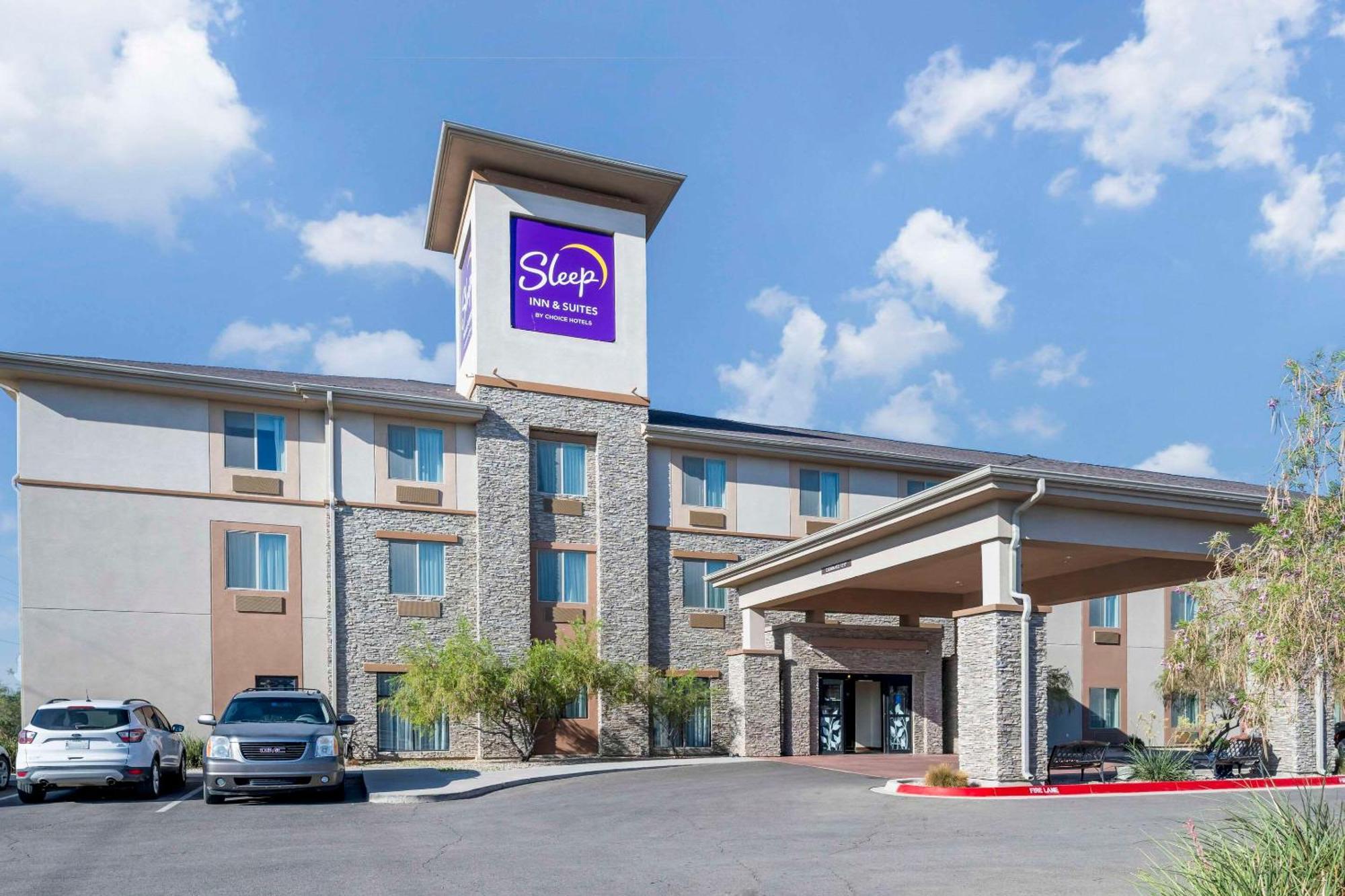 Sleep Inn & Suites Carlsbad Exterior foto